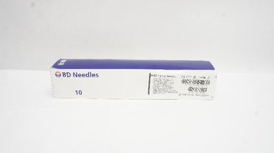 BD 405149 Spinal Ndle Quincke Type Point 22G x 7inch - Box of 6
